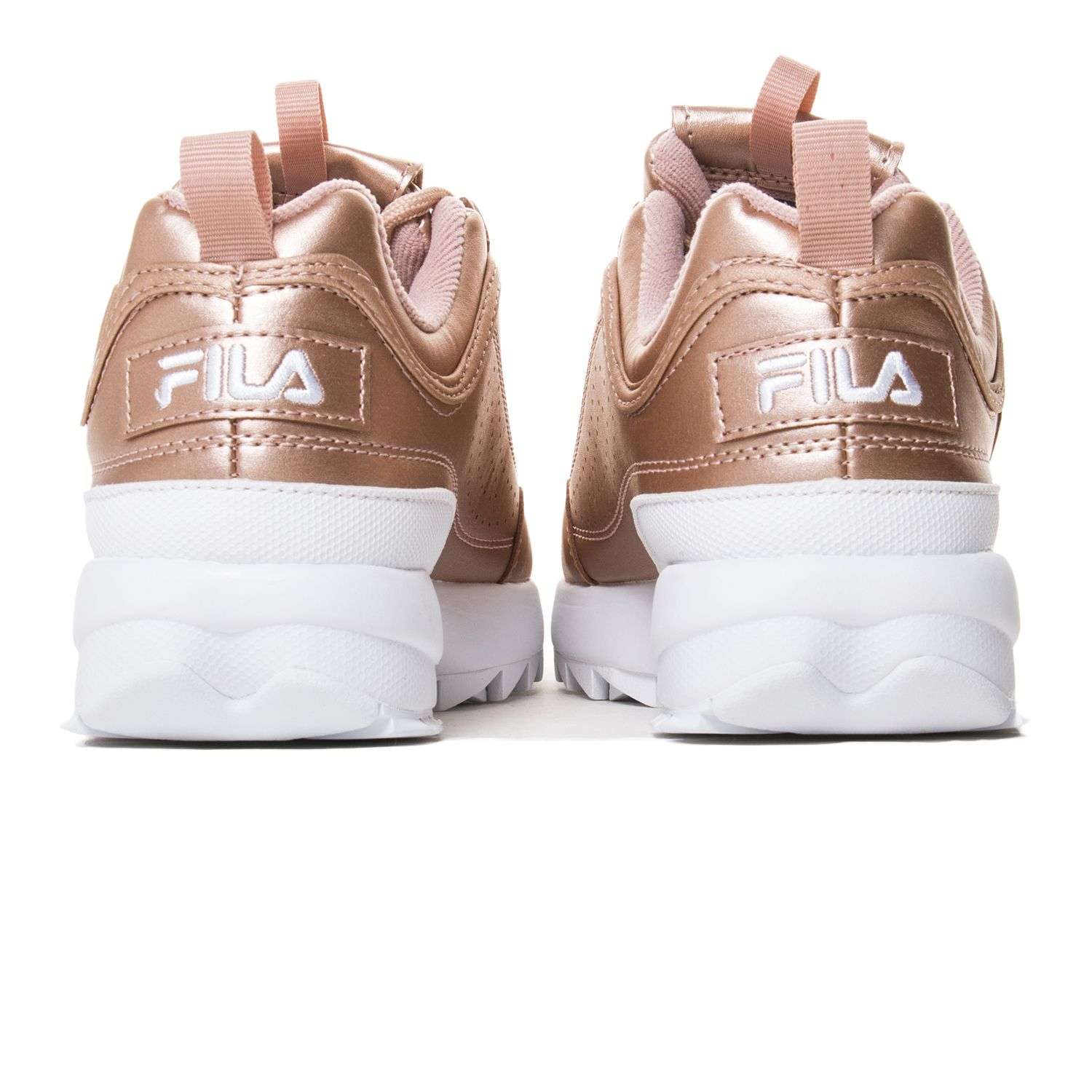 Кроссовки Fila женские Disruptor II Prem 5VF80170-063 — фото 2