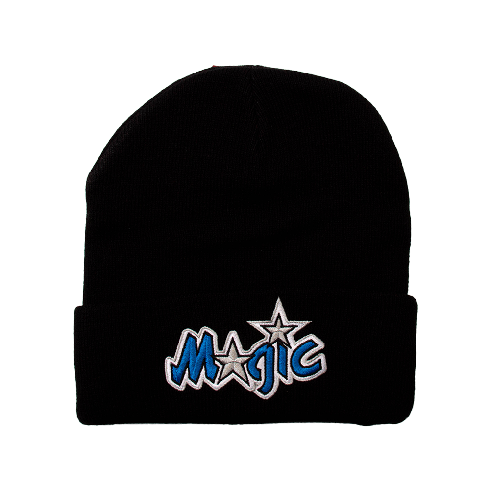 Шапка Mitchell&Ness Team Talk Orlando Magic MN-NBA-EU175-ORLMAG-BLK