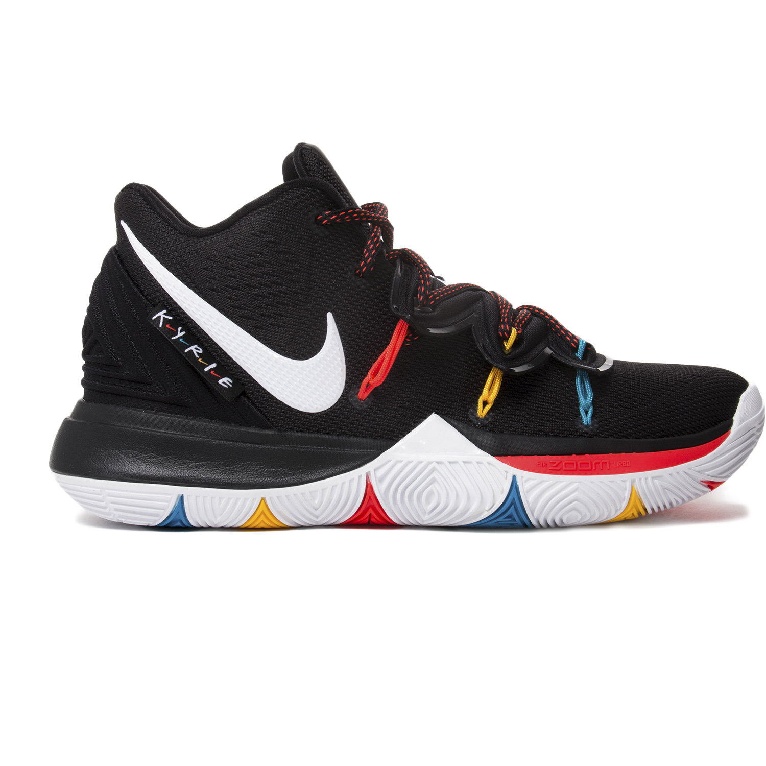 Кроссовки Nike Kyrie 5 AO2918-006 — фото 1