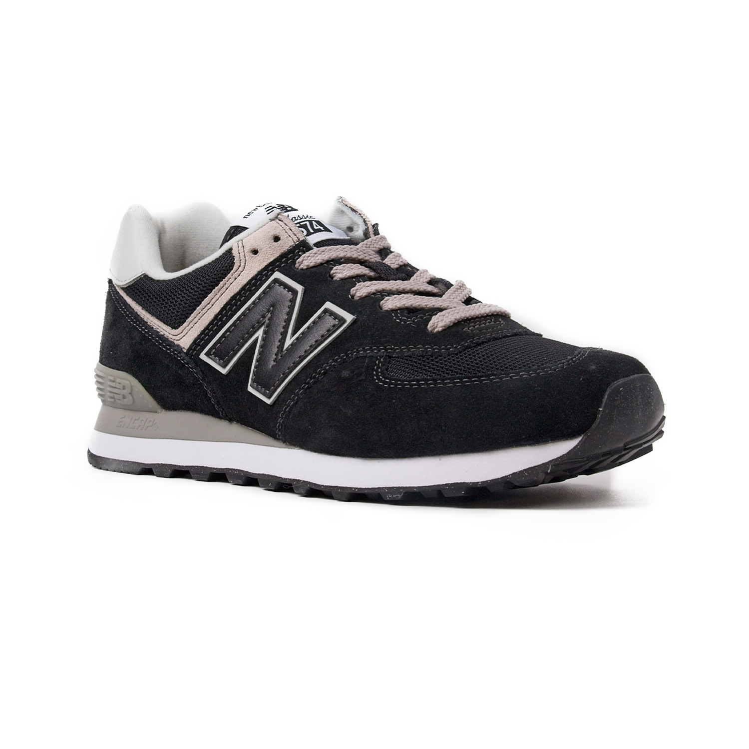 Кроссовки New Balance ML574EVB — фото 4