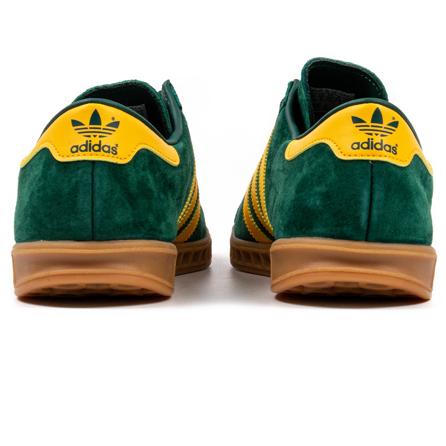 Кроссовки Adidas Hamburg GW5752 — фото 2