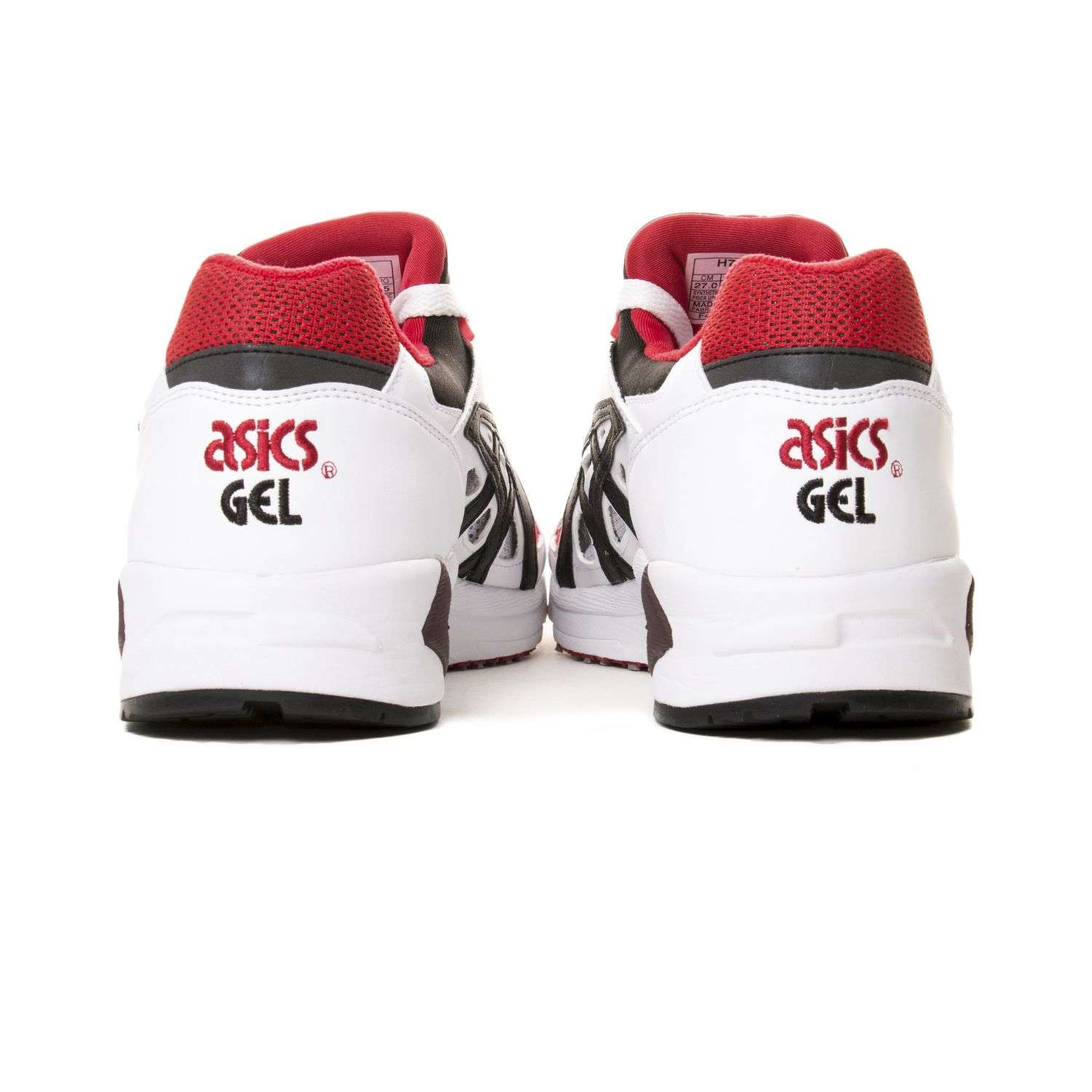 Кроссовки Asics Gel-DS Trainer OG H704Y 100 — фото 2