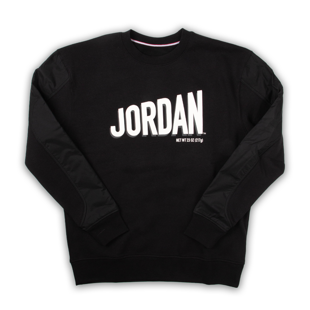 Свитшот Jordan Flight MVP Graphic DV7588-010 — фото 1