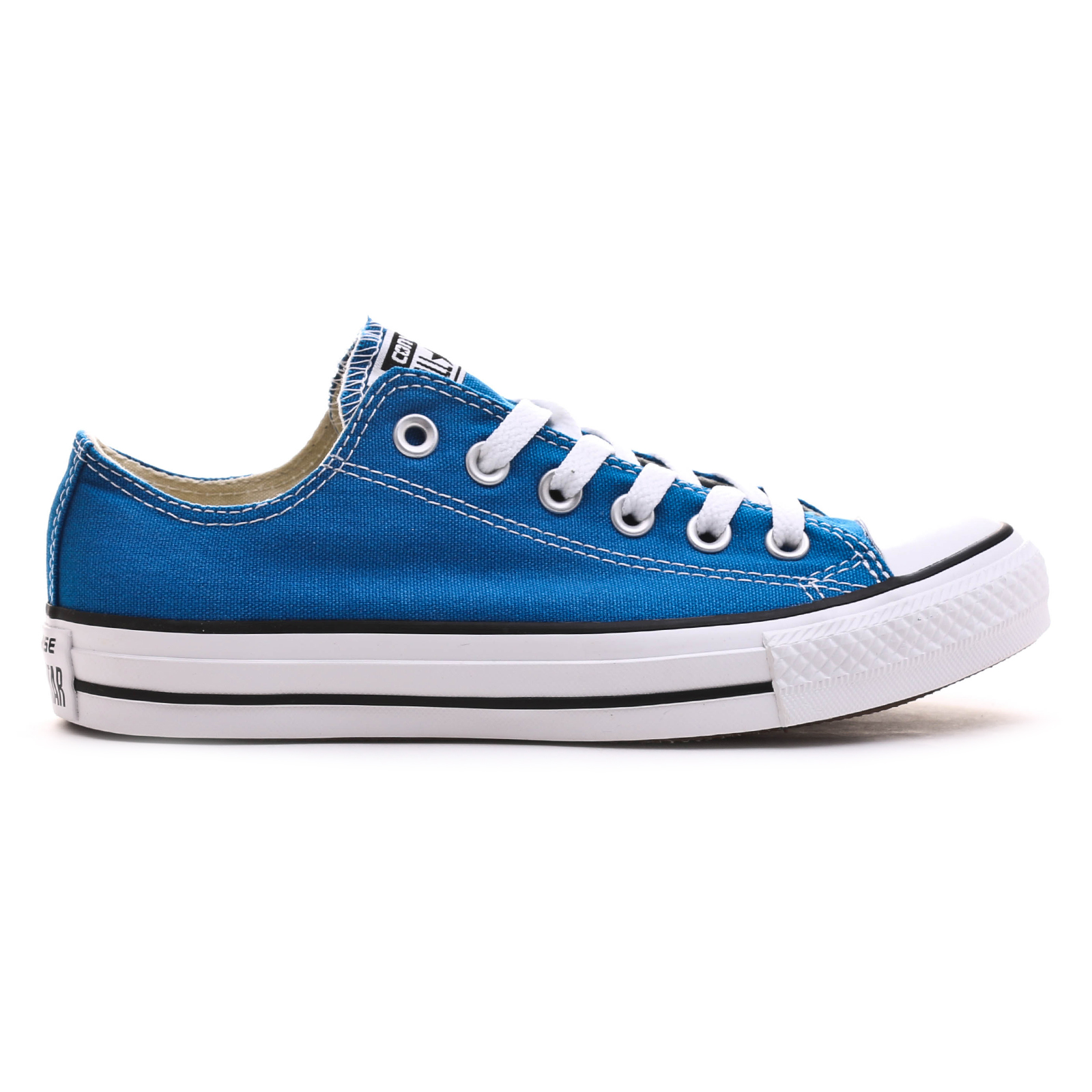 Кеды Converse Chuck Taylor All Star Lo 144809 синий — фото 2