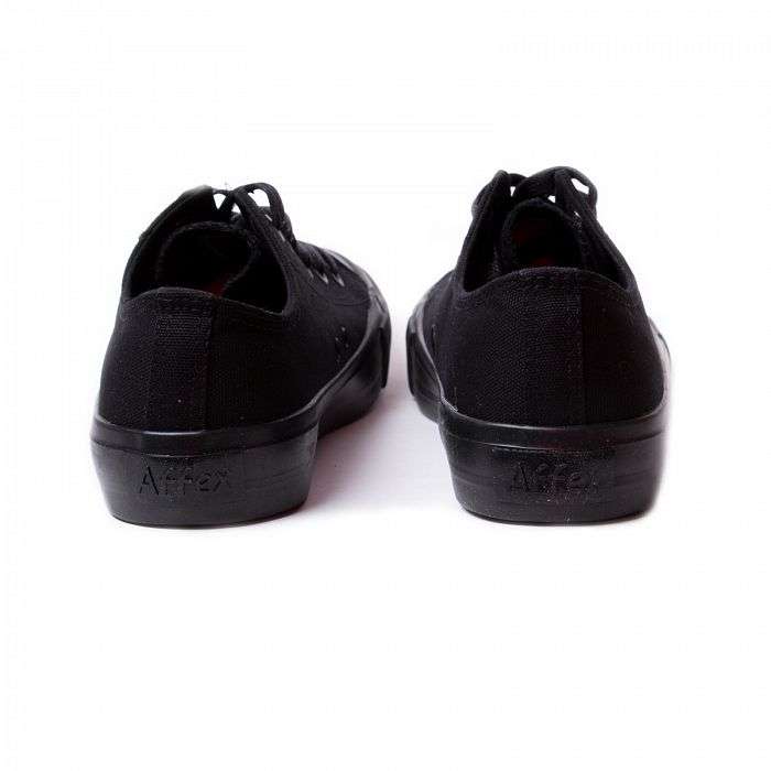 Кеды Affex Krasnodar black II