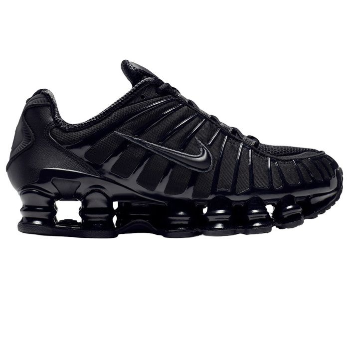 Кроссовки унисекс Nike Shox TL AR3566-002