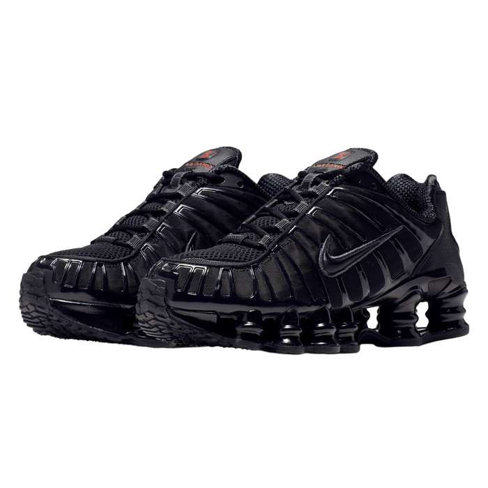 Кроссовки унисекс Nike Shox TL AR3566-002