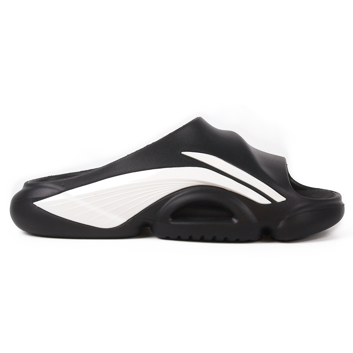 Шлепанцы Li Ning Bad5 Slide ABTU001-1F — фото 1
