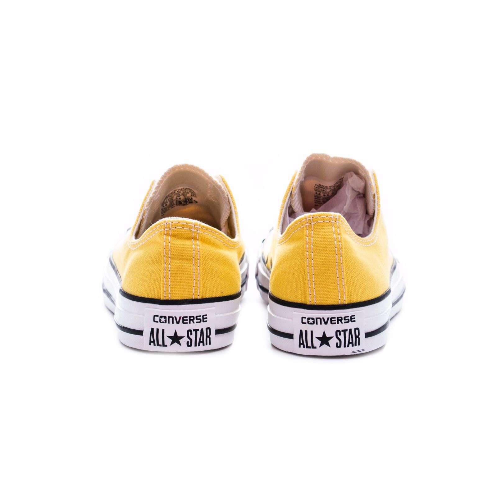 Кеды Converse Chuck Taylor All Star Lo 147134 — фото 2