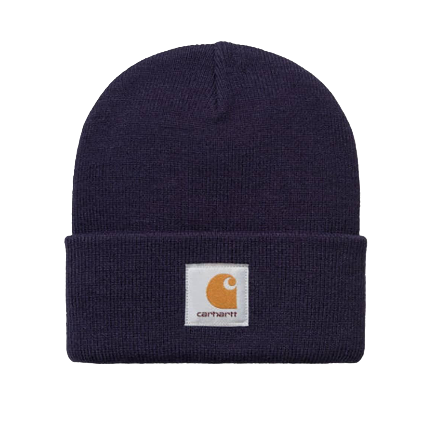 Шапка Carhartt WIP I017326 фиолет — фото 1