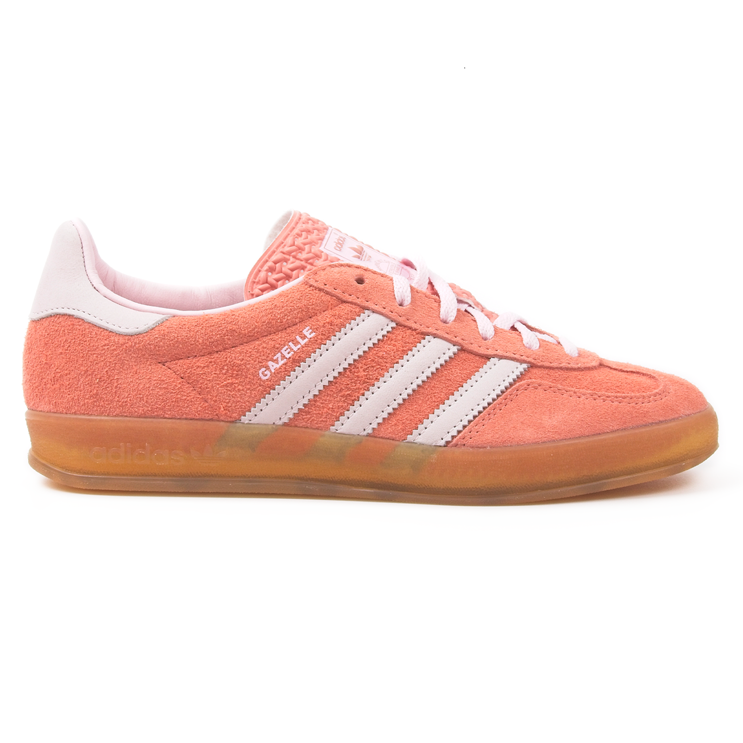 Кроссовки женские Adidas Gazelle Indoor Wonder Clay IE2946 — фото 4