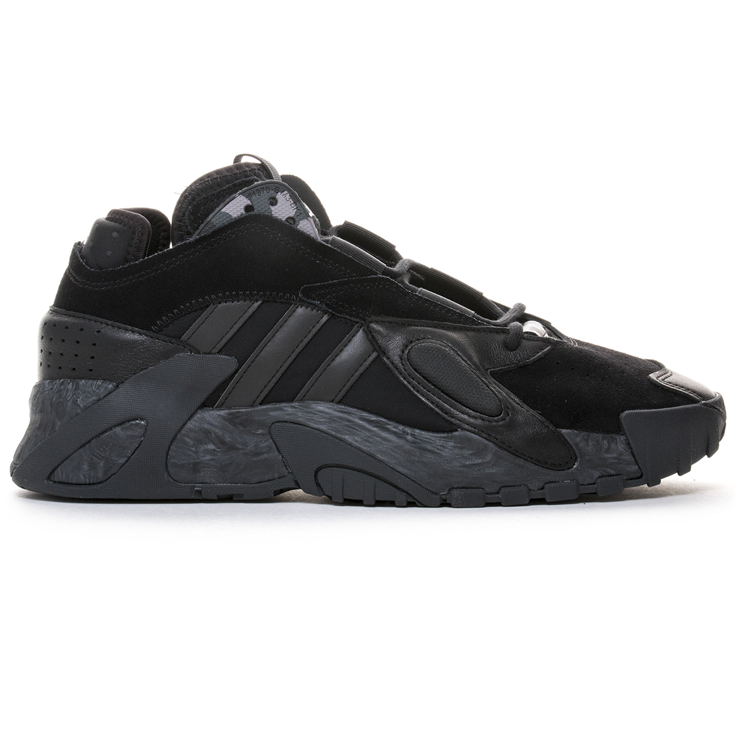 Кроссовки Adidas Streetball FZ3581 — фото 1