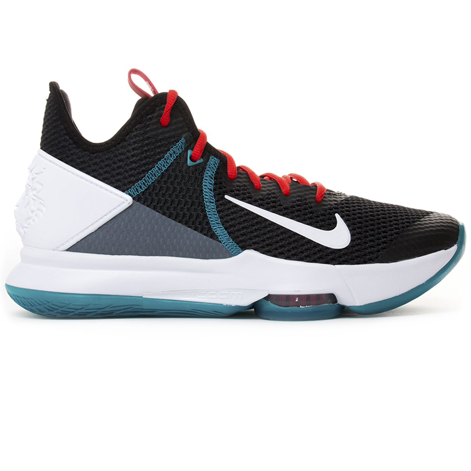 Кроссовки Nike Lebron Witness IV BV7427-005 — фото 1