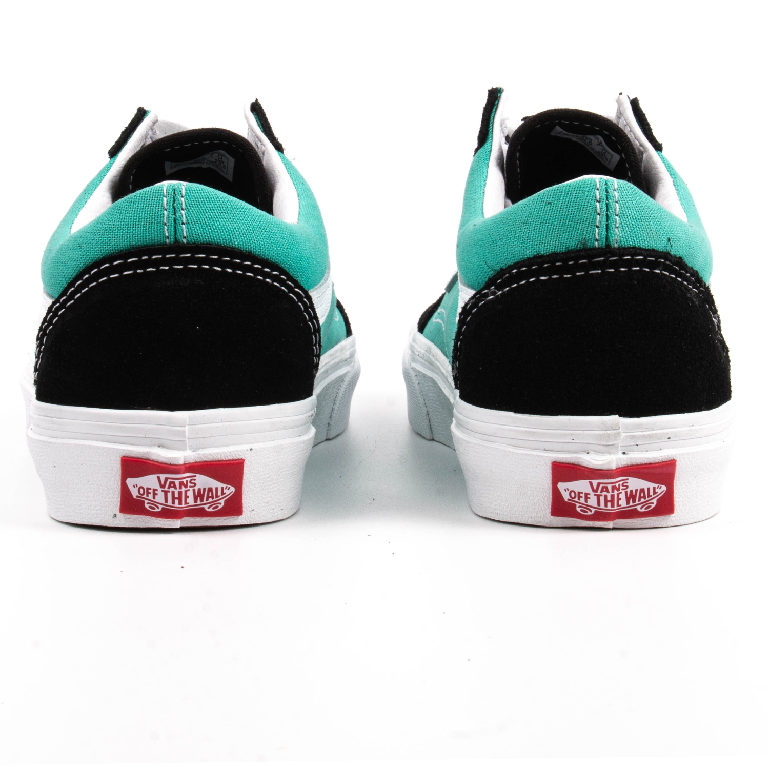 Кеды Vans Old Skool VA3WKT4FV — фото 2