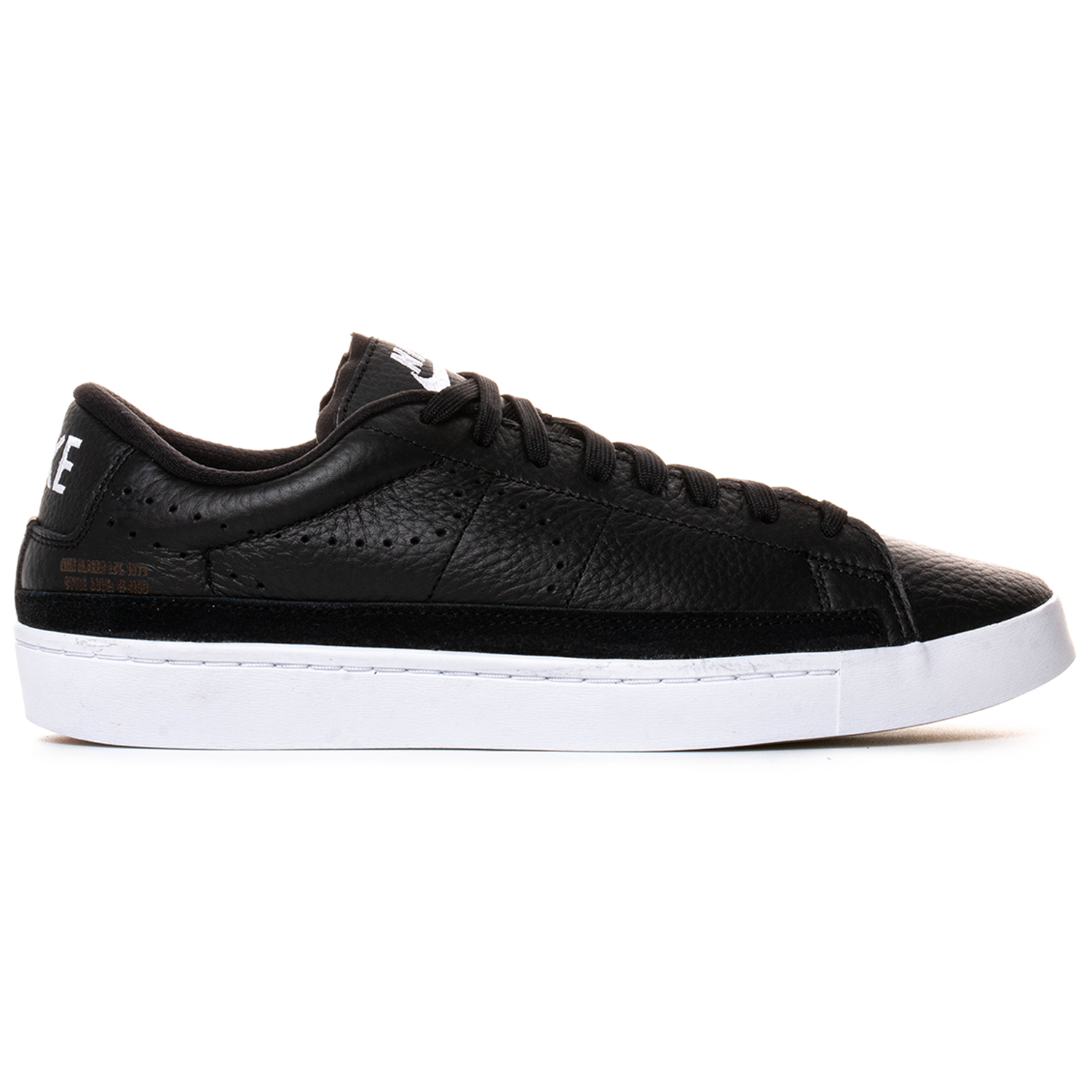 Кроссовки Nike Blazer Low X DA2045-001 — фото 1