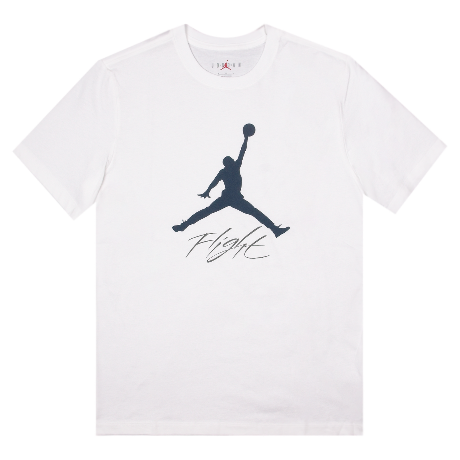 Футболка Jordan Jumpman Flight HBR AO0664-102 — фото 1