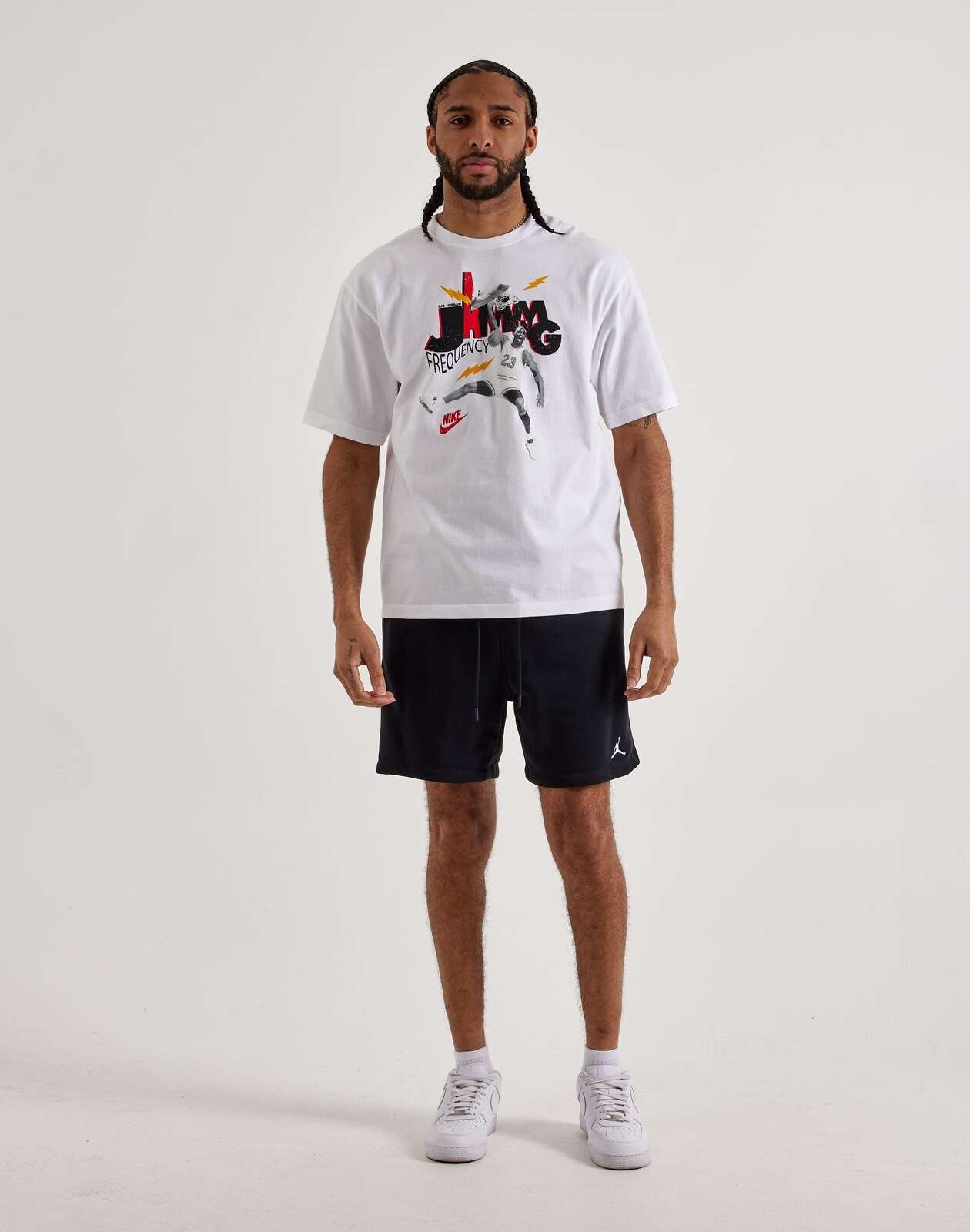 Футболка Air Jordan Jam 85 оверсайз HJ2929-100 — фото 4