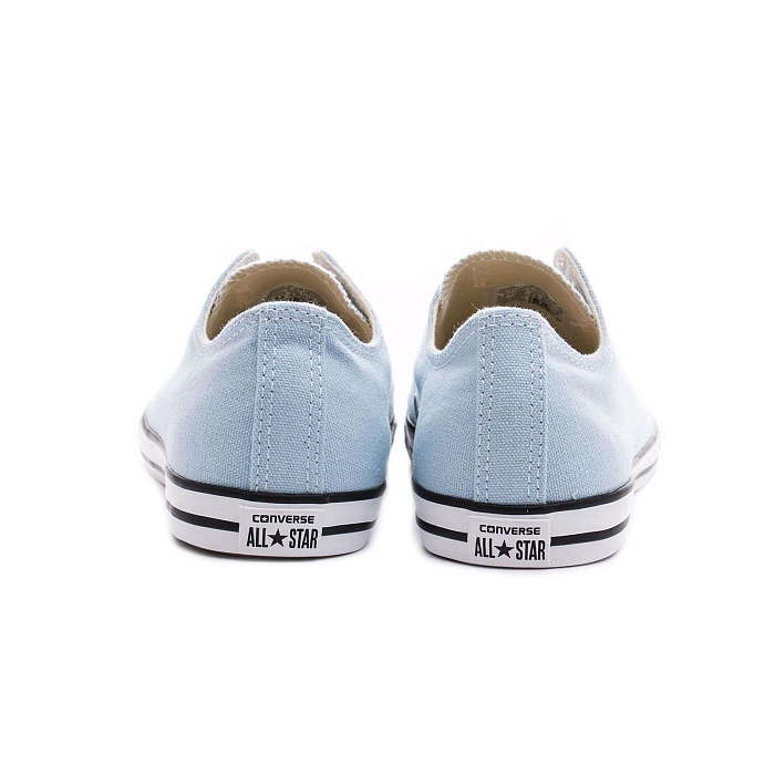 Кеды Converse Chuck Taylor Lo 147045 Lean Fountain Blu