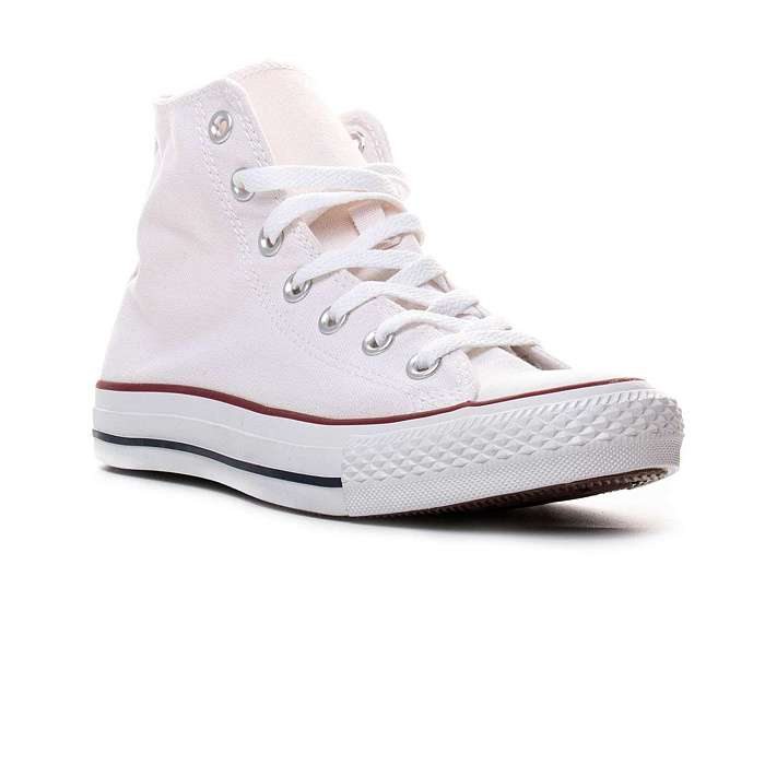 Кеды Converse Chuck Taylor All Star Hi white M7650