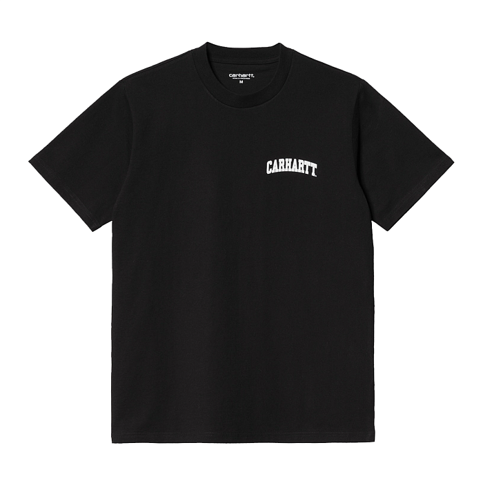Футболка Carhartt WIP I028991 black/white