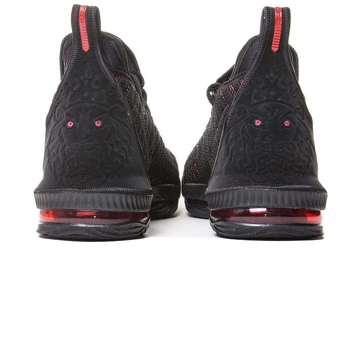 Кроссовки Nike LeBron XVI Fresh Bred AO2588-002