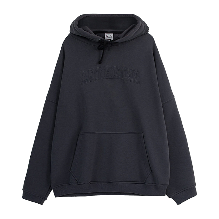 Толстовка ANTEATER Hoodie-Grey