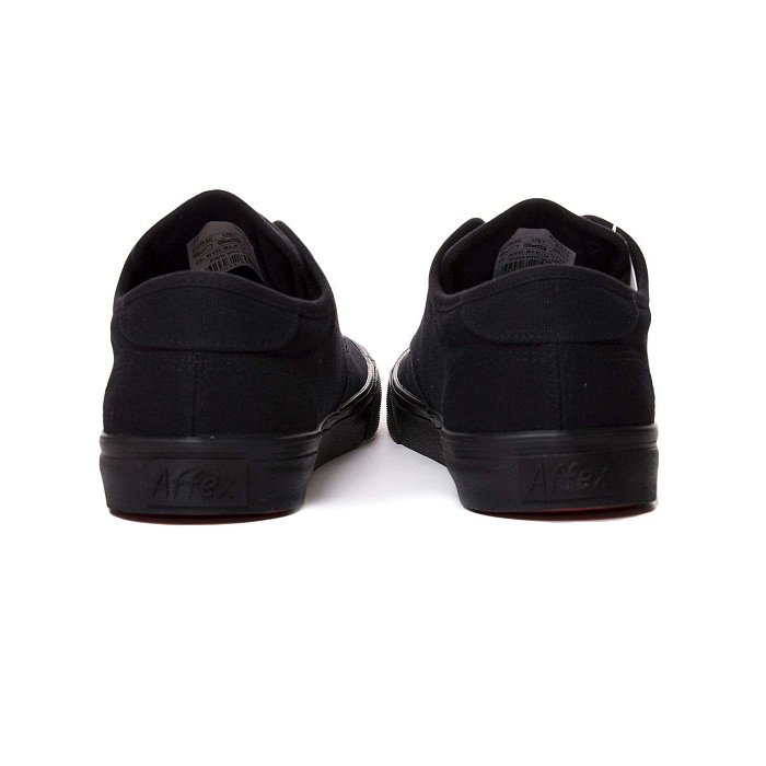 Кеды Affex Nevada Black