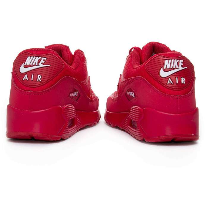 Кроссовки Nike Air Max 90 Essential red AJ1285-602