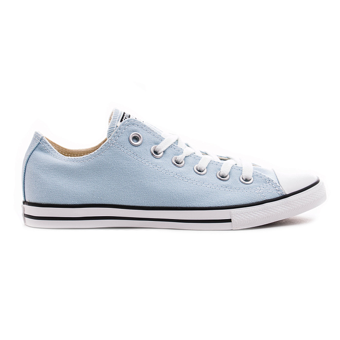 Кеды Converse Chuck Taylor Lo 147045 Lean Fountain Blu