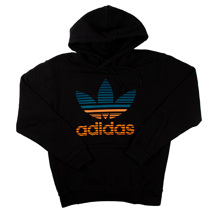 Худи Adidas Originals Trefoil Ombre GP0158