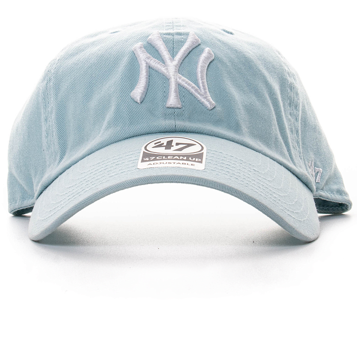 Бейсболка '47 Brand CLEAN UP New York Yankees B-RGW17GWS-MK Mako