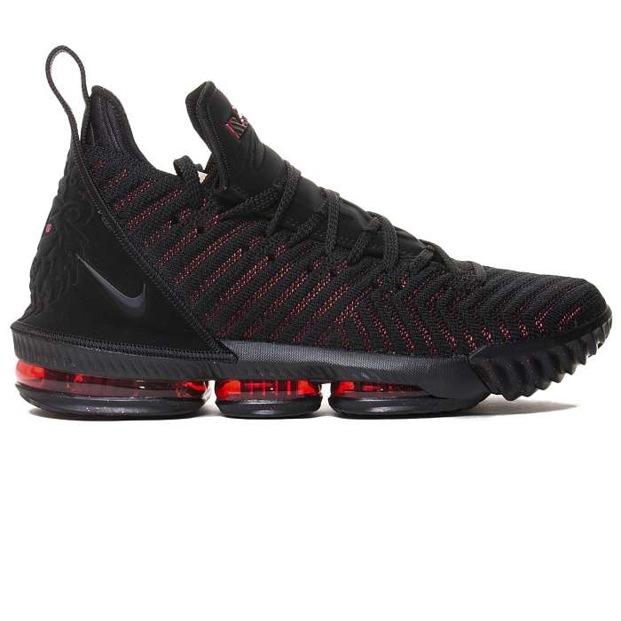 Кроссовки Nike LeBron XVI Fresh Bred AO2588-002