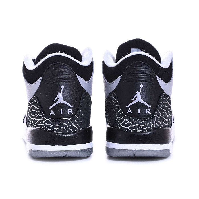 Кроссовки Air Jordan 3 Retro 398614-004