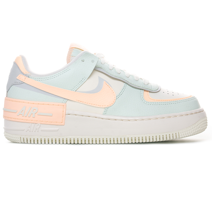 Кроссовки женские Nike Air Force 1 Shadow CU8591-104