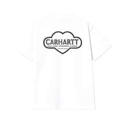 Футболка Carhartt WIP white I036244
