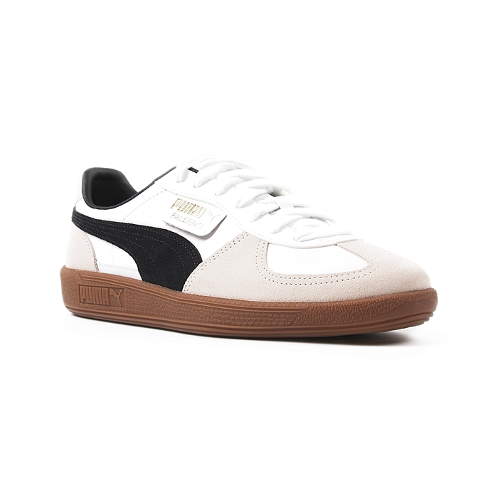 Кроссовки унисекс Puma Palermo Leather Jnr 39727501
