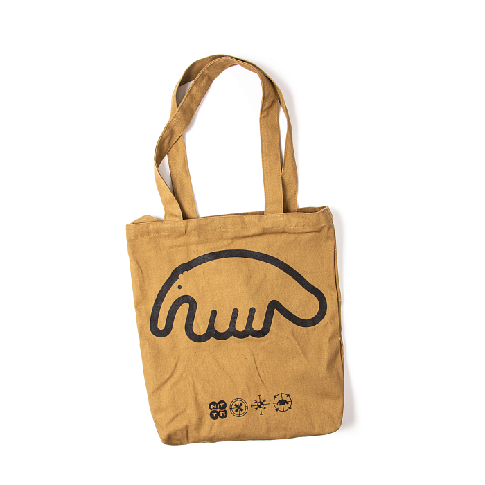 Сумка Anteater Shopperbag-Mustard