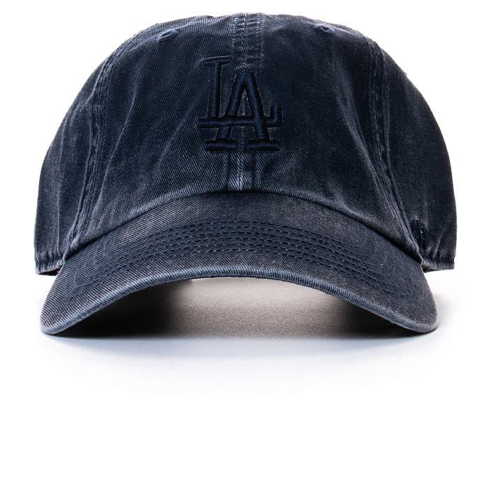 Бейсболка '47 Brand BEULAH ALT CLEAN UP Los Angeles Dodgers B-BULAA12OKS-NYA Navy