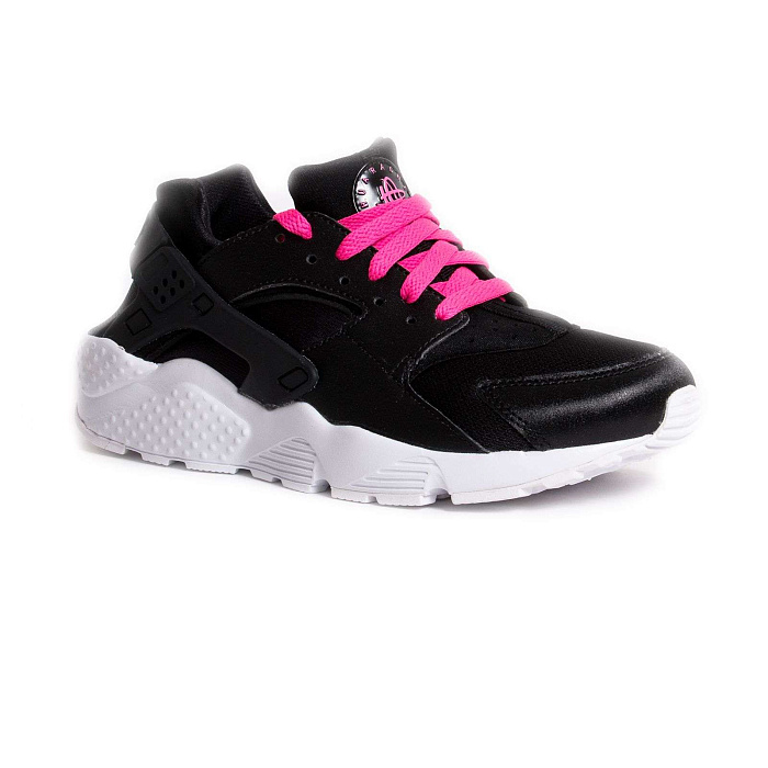 Кроссовки Nike подростковые Huarache Run GS 654280-007