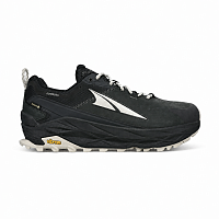 Кроссовки Altra M Olympus 5 Hike Low Gtx Black
