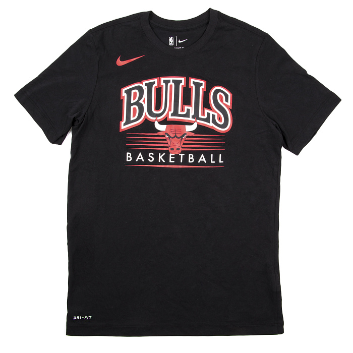 Футболка Nike Chicago Bulls Dri-FIT AQ6320-010