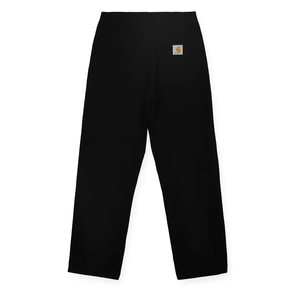 Брюки Carhartt black rinsed I031220