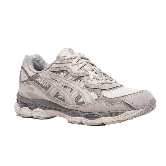Кроссовки Asics Gel NYC 1201A789-103 oyster grey — фото 2