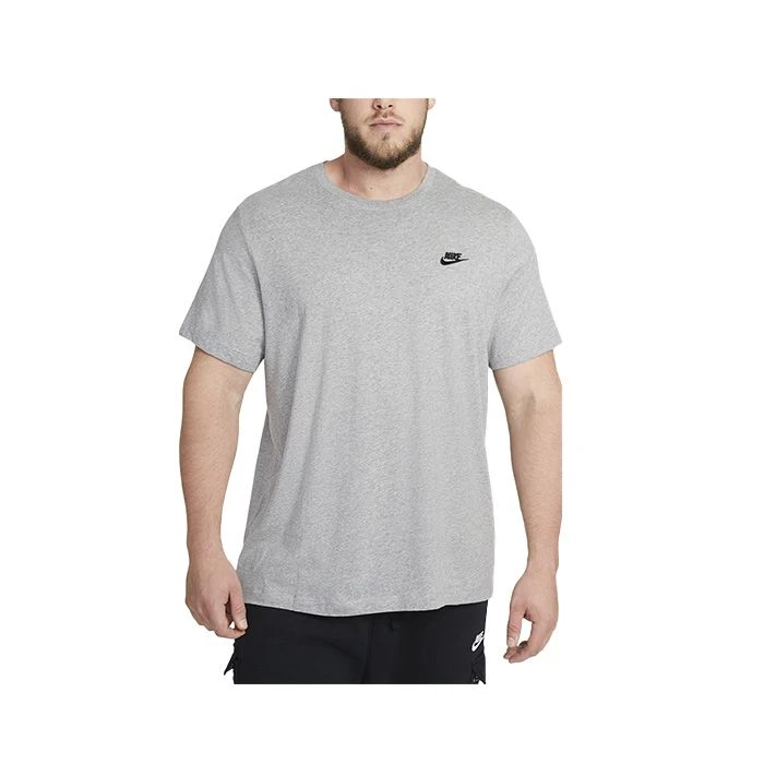 Футболка Nike AR4997-064 серая
