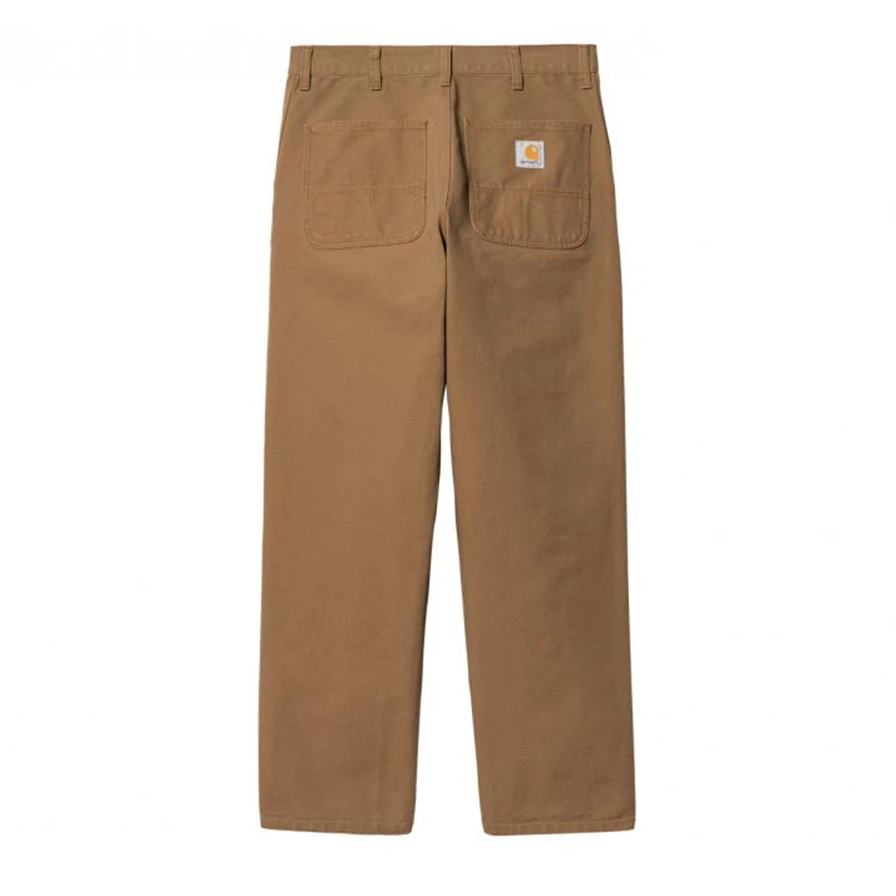 Брюки Carhartt hamilton brown I031220