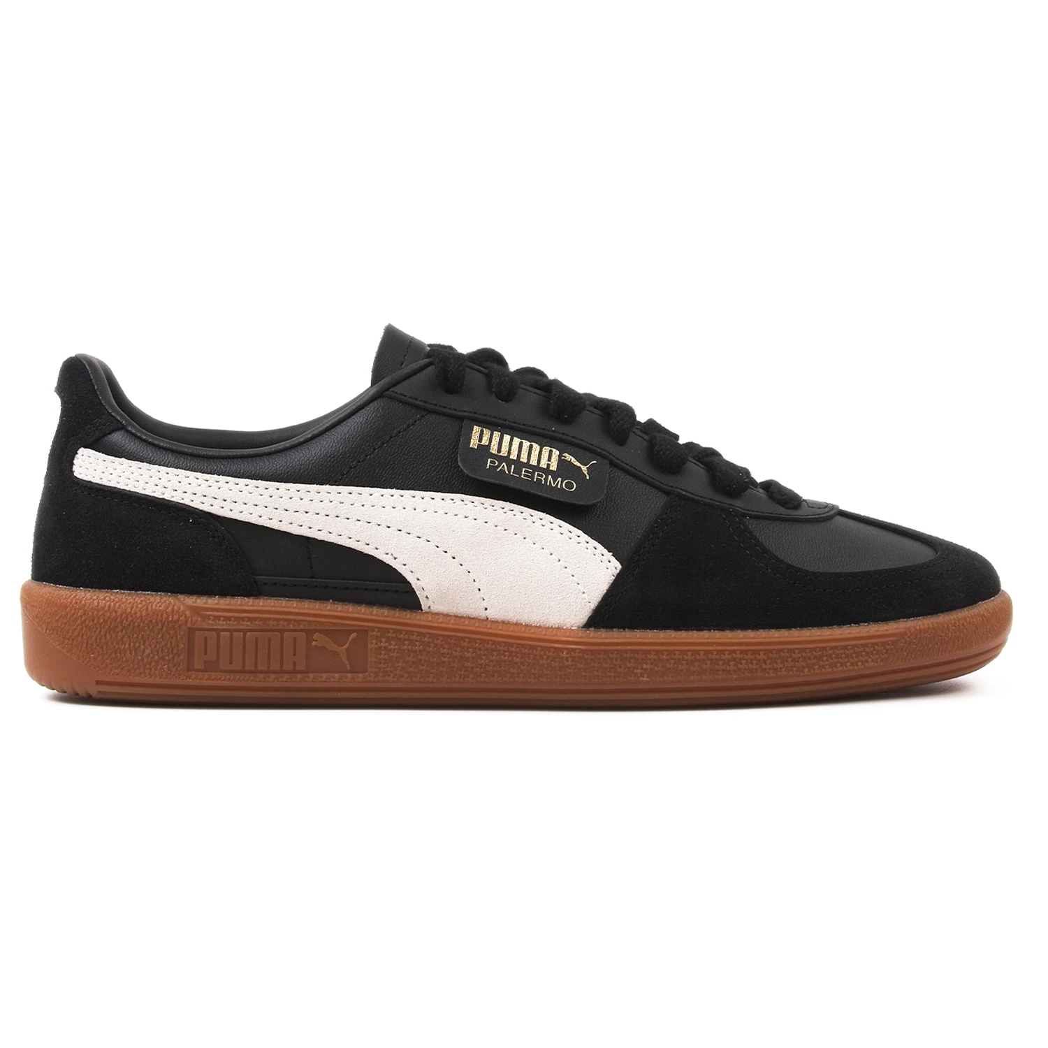 Кроссовки Puma Palermo Leather 39646403 — фото 1