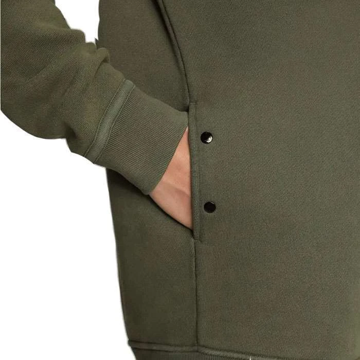 Свитшот оливковый Stone Island 811561241 — фото 4