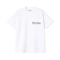 Футболка Carhartt WIP white I036244
