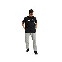 Футболка Nike DC5094-010 черная/белый свуш